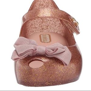 Mini Melissa Ultragirl Mary Jane Shoes